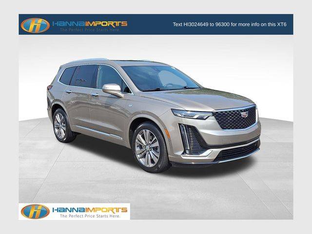 2022 Cadillac XT6 Premium Luxury FWD photo