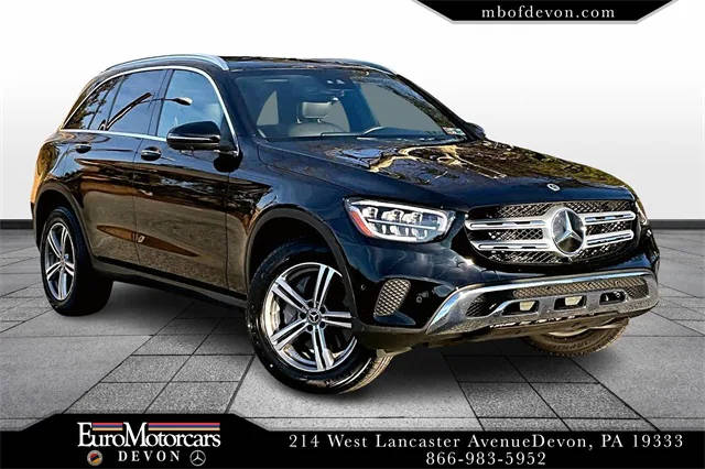 2022 Mercedes-Benz GLC-Class GLC 300 AWD photo
