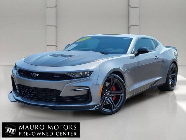 2022 Chevrolet Camaro 1SS RWD photo