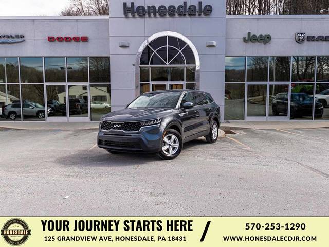 2022 Kia Sorento LX AWD photo