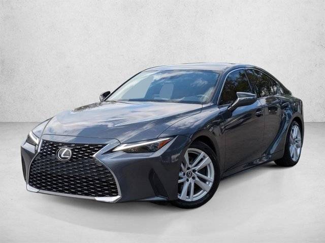 2022 Lexus IS IS 300 RWD photo