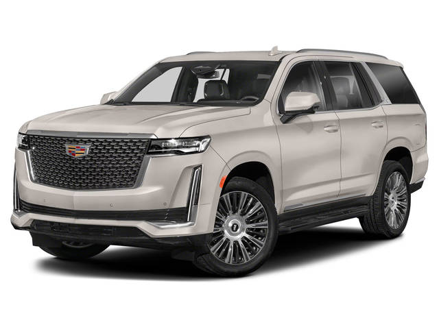 2022 Cadillac Escalade Premium Luxury 4WD photo