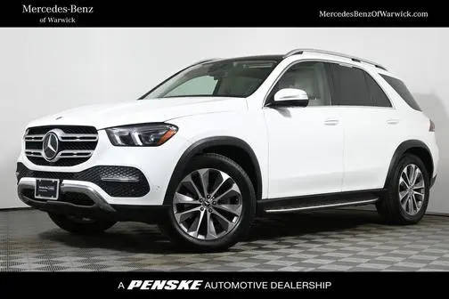 2022 Mercedes-Benz GLE-Class GLE 350 AWD photo