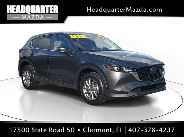 2022 Mazda CX-5 2.5 S Select Package AWD photo