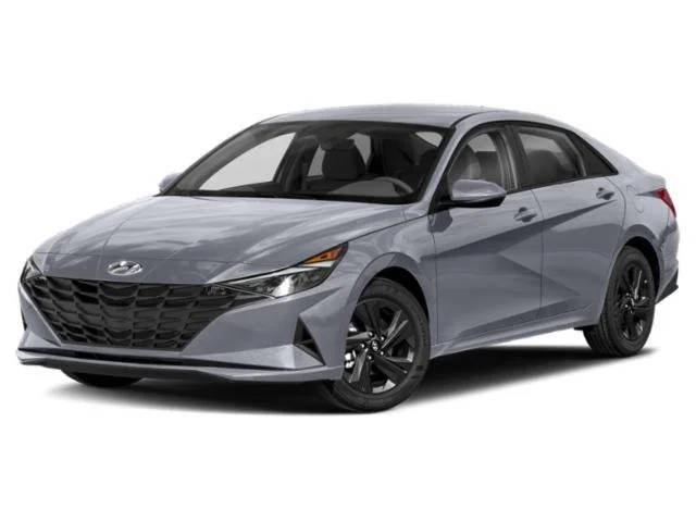 2022 Hyundai Elantra SEL FWD photo