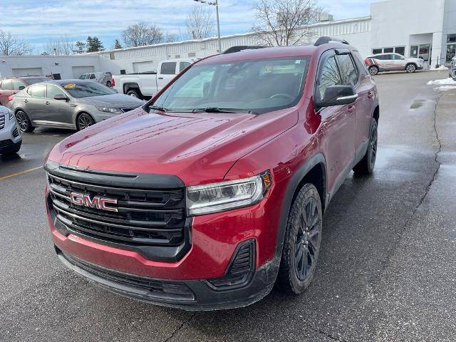 2022 GMC Acadia SLE AWD photo