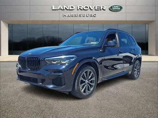 2022 BMW X5 xDrive40i AWD photo