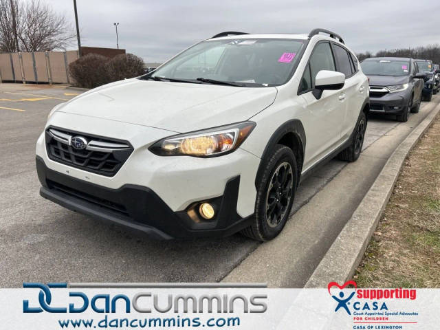 2022 Subaru Crosstrek Premium AWD photo