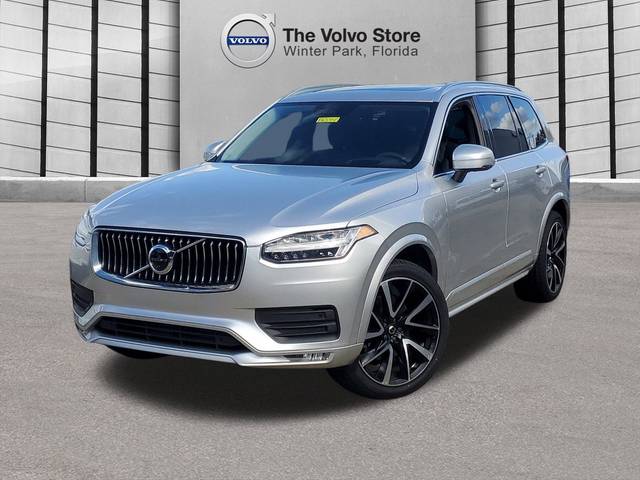 2022 Volvo XC90 Momentum AWD photo