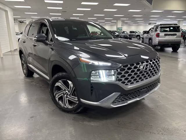 2022 Hyundai Santa Fe SEL AWD photo