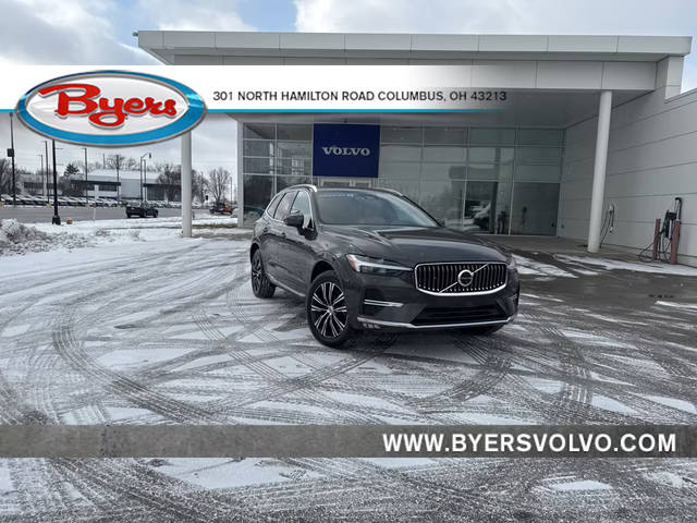 2022 Volvo XC60 Inscription AWD photo