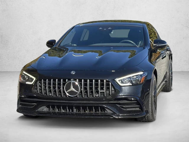 2022 Mercedes-Benz AMG GT AMG GT 53 AWD photo