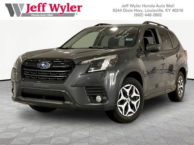 2022 Subaru Forester Premium AWD photo