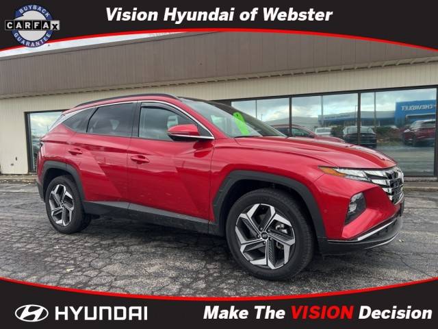 2022 Hyundai Tucson Limited AWD photo