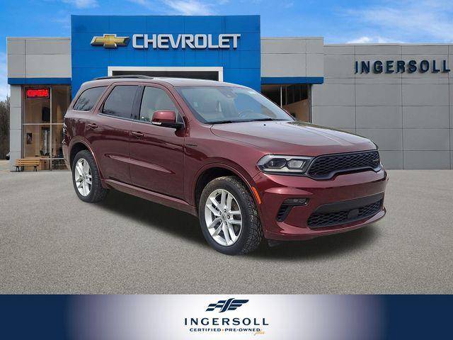 2022 Dodge Durango GT Plus AWD photo