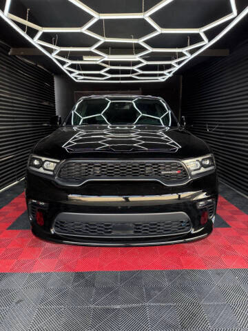 2022 Dodge Durango GT Plus AWD photo