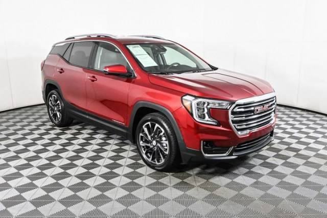 2022 GMC Terrain SLT FWD photo