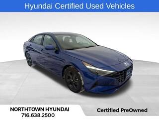 2022 Hyundai Elantra SEL FWD photo