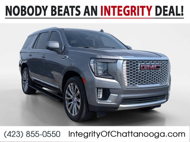 2022 GMC Yukon Denali 4WD photo