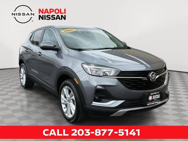 2022 Buick Encore GX Preferred AWD photo