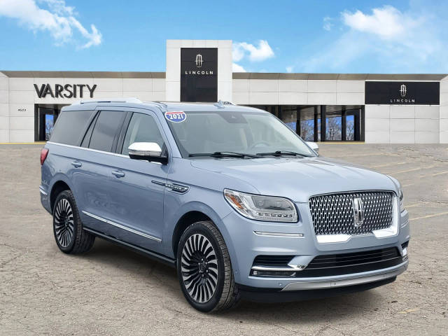 2021 Lincoln Navigator Black Label 4WD photo