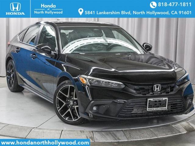 2022 Honda Civic Sport Touring FWD photo