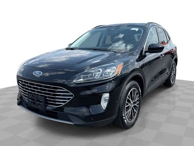 2022 Ford Escape Titanium Plug-In Hybrid FWD photo