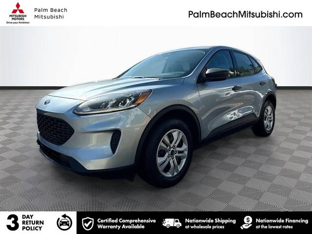 2022 Ford Escape S AWD photo