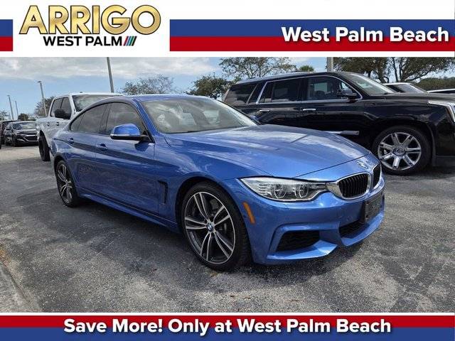 2015 BMW 4 Series Gran Coupe 435i xDrive AWD photo