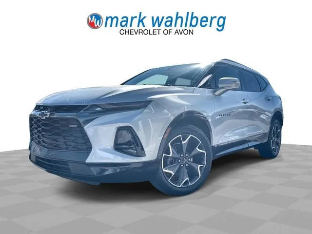 2022 Chevrolet Blazer RS FWD photo