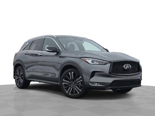 2022 Infiniti QX50 LUXE AWD photo