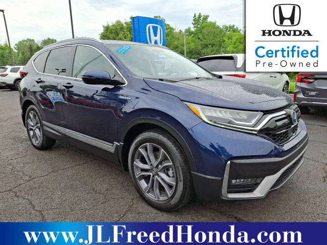 2022 Honda CR-V Touring AWD photo