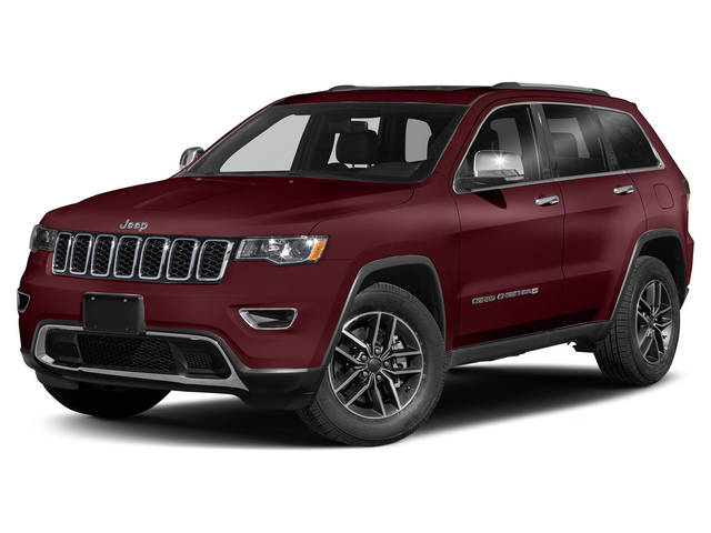 2022 Jeep Grand Cherokee Limited 4WD photo