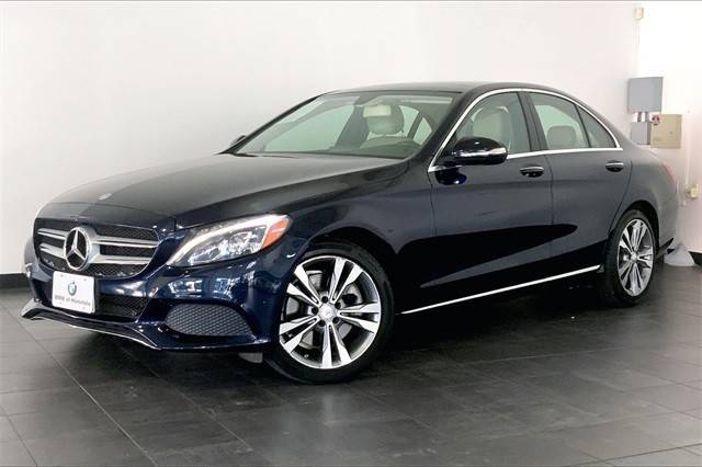 2015 Mercedes-Benz C-Class C 300 Sport AWD photo