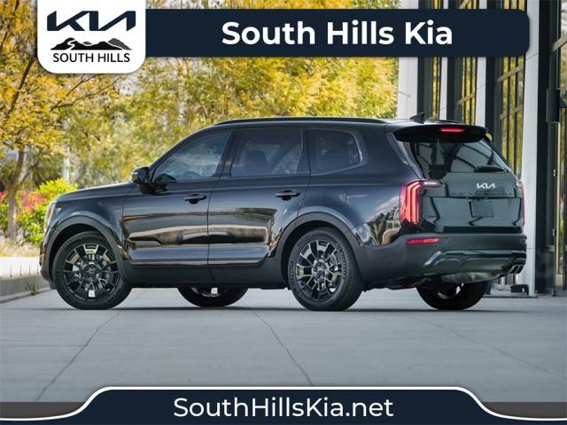 2022 Kia Telluride EX AWD photo