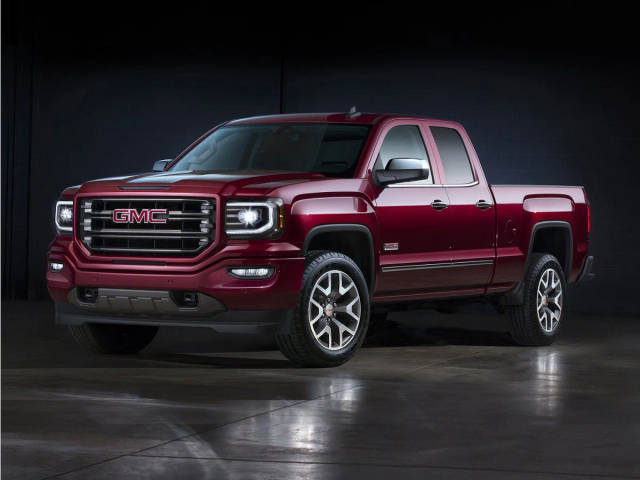 2022 GMC Sierra 1500 AT4 4WD photo