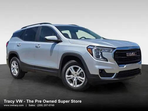 2022 GMC Terrain SLE AWD photo