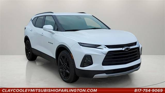 2022 Chevrolet Blazer LT FWD photo