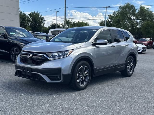 2022 Honda CR-V EX FWD photo