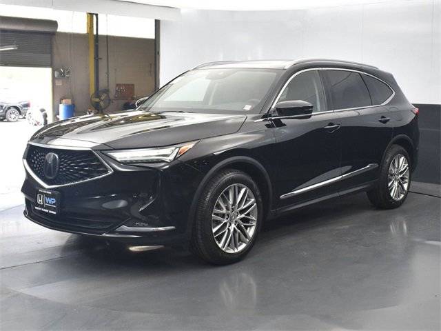 2022 Acura MDX  AWD photo