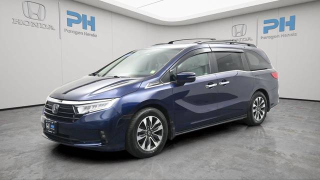 2022 Honda Odyssey EX-L FWD photo