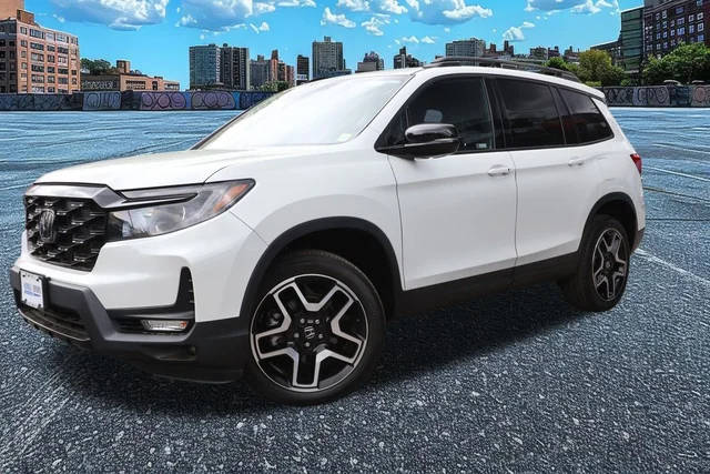 2022 Honda Passport Elite AWD photo