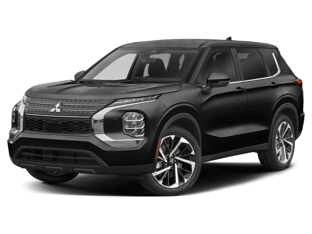 2022 Mitsubishi Outlander ES 4WD photo
