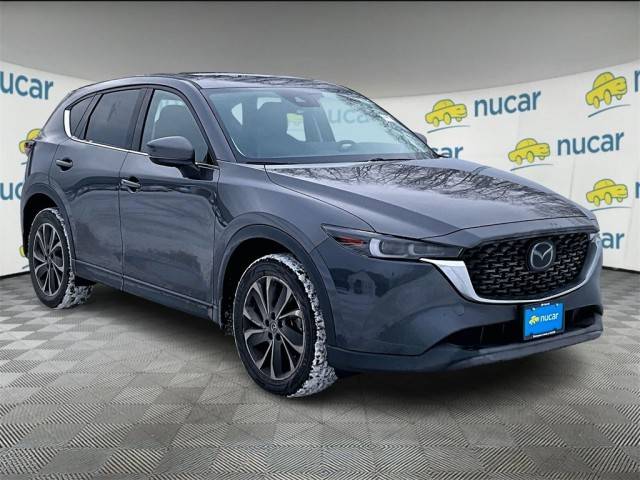 2022 Mazda CX-5 2.5 S Premium Package AWD photo
