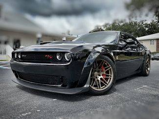 2021 Dodge Challenger R/T Scat Pack Widebody RWD photo