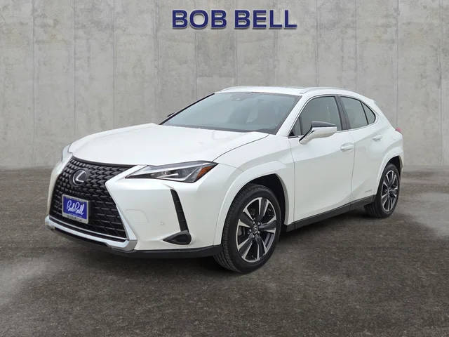 2022 Lexus UX UX 250h AWD photo
