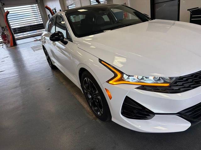2022 Kia K5 GT-Line AWD photo