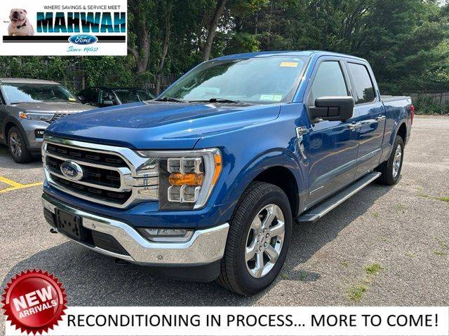 2022 Ford F-150 XLT 4WD photo