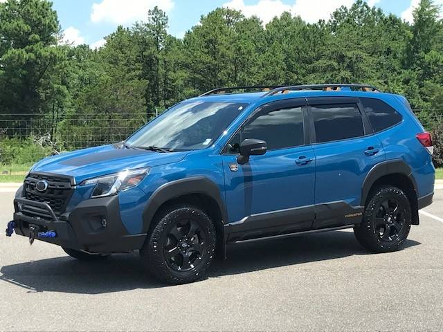 2022 Subaru Forester Wilderness AWD photo