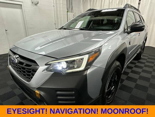2022 Subaru Outback Wilderness AWD photo
